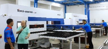 World-class Manufacturing Facilities